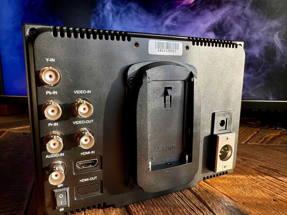 Monitor podglądowy LCD GENESIS VM-5 7