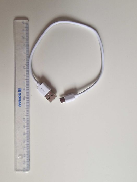 kabel USB - USB C, 25 cm