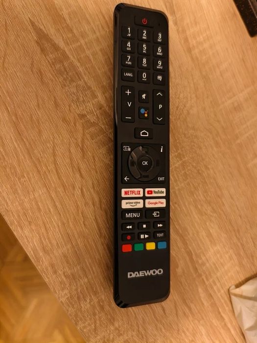 Daewoo Comando Televisão