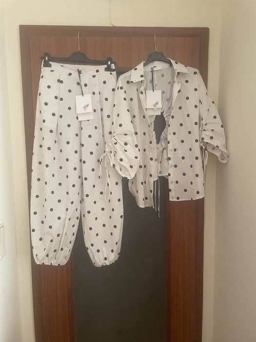 Conjunto da conceituada marca Lumina