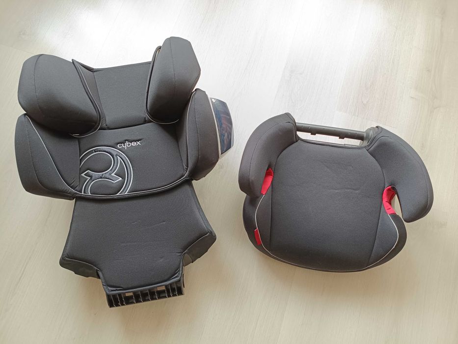 Автокрісло Cybex Solution X2-fix