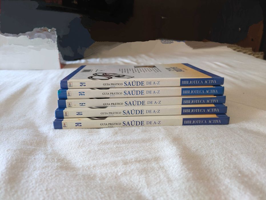 Guia Prático Saúde A-Z