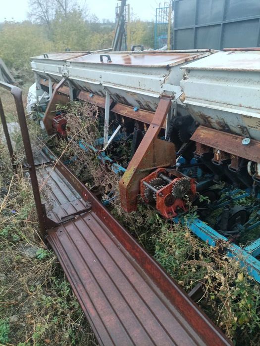 Продам сіялку сз- 5.4