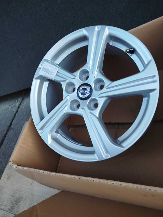 A467# Alufelgi Nowe 16" 5x108 Et45 6,5j  Volvo 40 V40 S40 V50 C30 V60