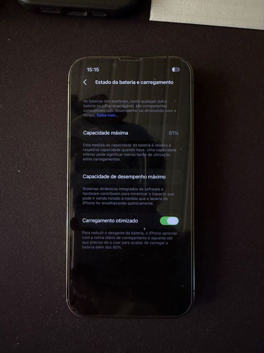 Iphone 13 Pro 256GB e Adaptador Lightning