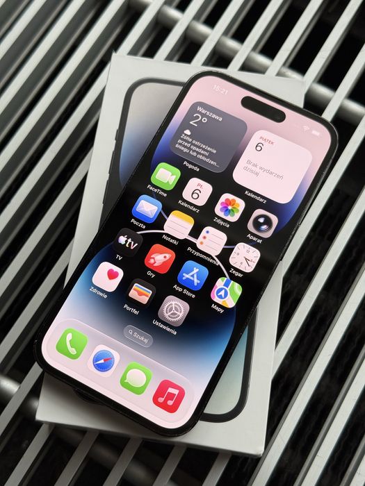 iPhone 14 Pro 128gb Bateria 92%