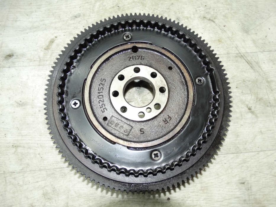 Маховик Fiat Doblo  1.3 Mjet 2010-2014