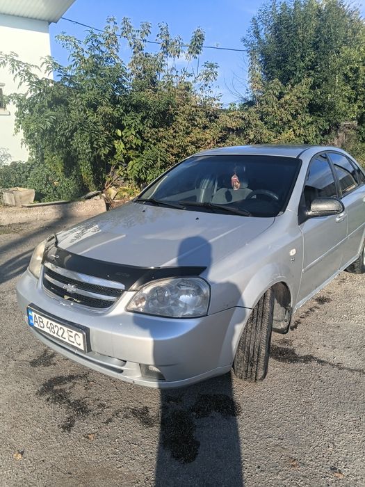 Продам шевролет лачеті 2005р 3300торг