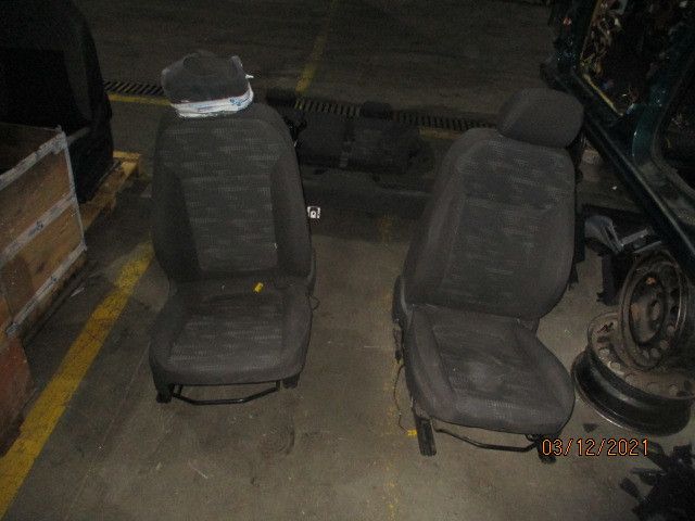 Conjunto de bancos OPEL Corsa D