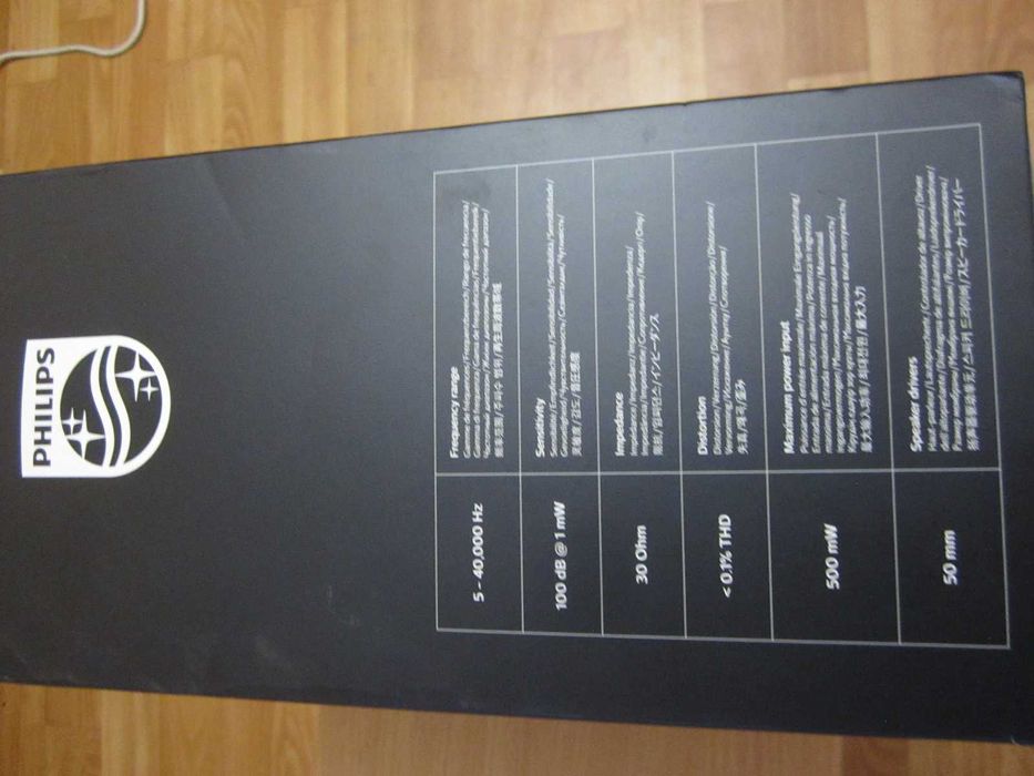 Наушники Philips Fidelio X2HR