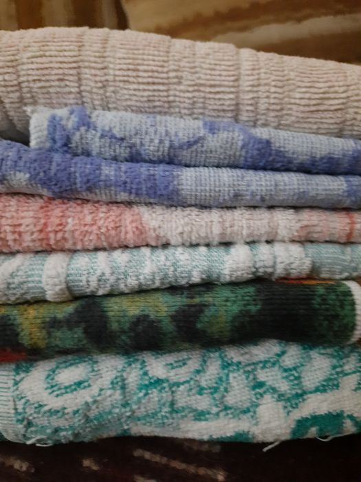 Рушник махровий б/в