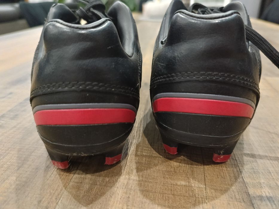 Buty korki halówki 35 sprandi czarne