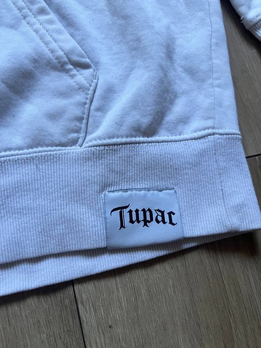 2pac merch rap sk8 hoodie