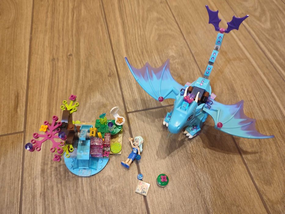 LEGO 41172 Elves - Przygoda Smoka Wody
