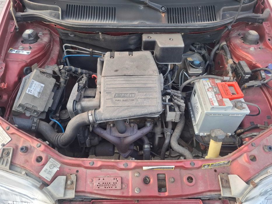 Fiat Punto 1.1 de 1997