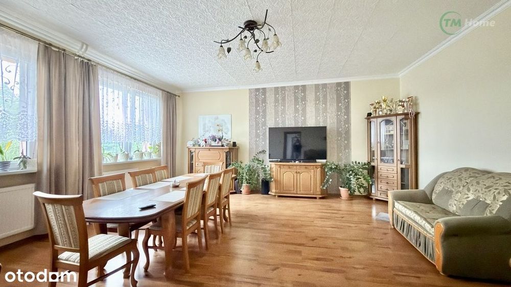 Mieszkanie 92 m2 z prywatnym tarasem Wolin