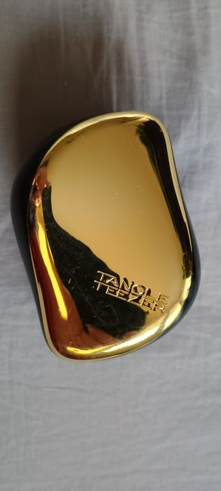 Tangle Teezer szczotka do włosów Compact Style Gold Rush