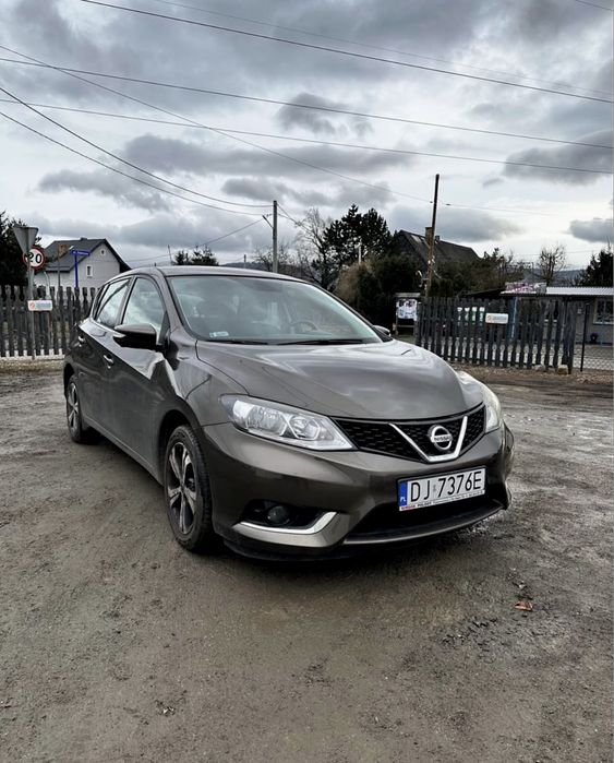 Nissan Pulsar 2015