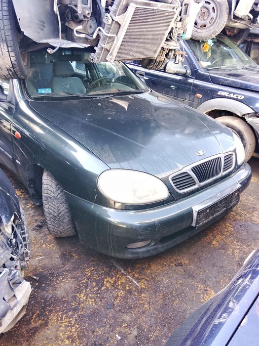 Daewoo Lanos część