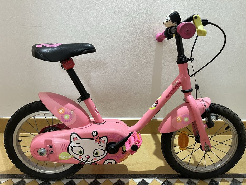Bicicleta de criança