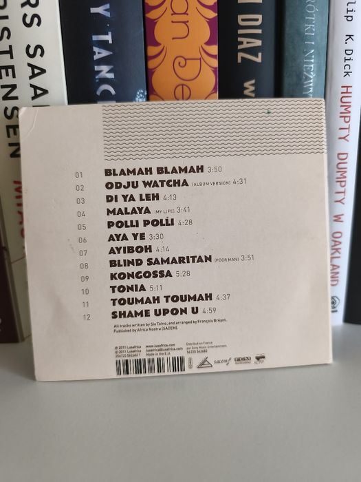 Sia Tolno My Life