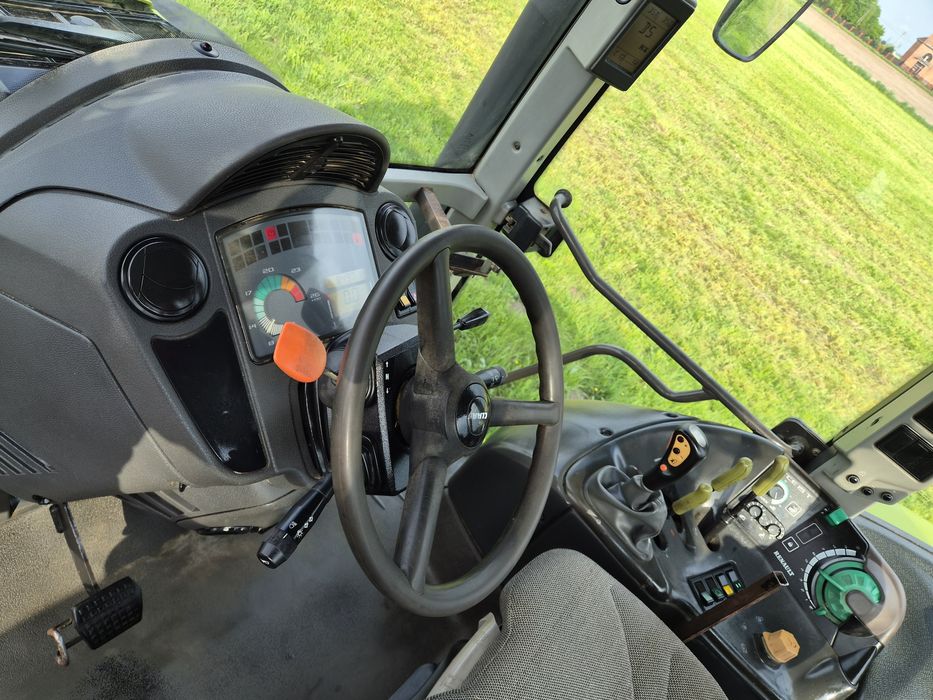 Claas Ares 697 ATZ. Sprowadzony. Gwarancja.