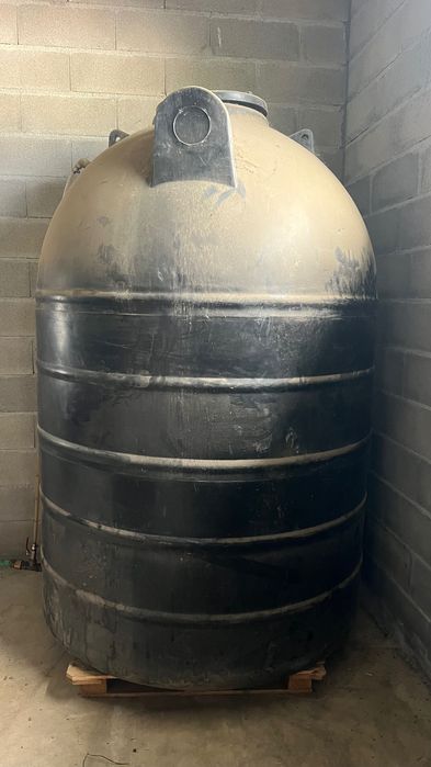 Deposito para gasóleo 5 mil litros