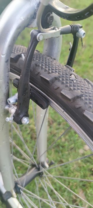 Rower GIANT nowe siodełko