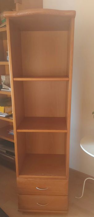 Mobilia de quarto de solteiro