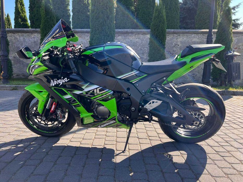 Dla Ciebie wszystko - kawasaki zx10 - w kategorii Sportowy