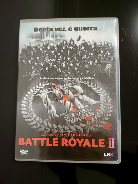 Battle Royalle 2