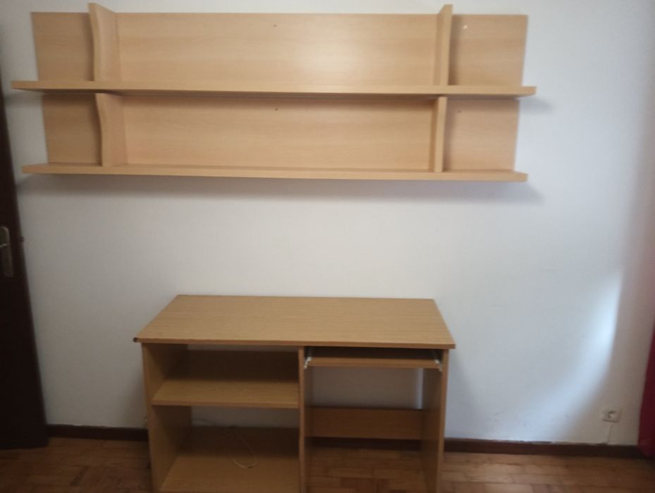 Estante de parede