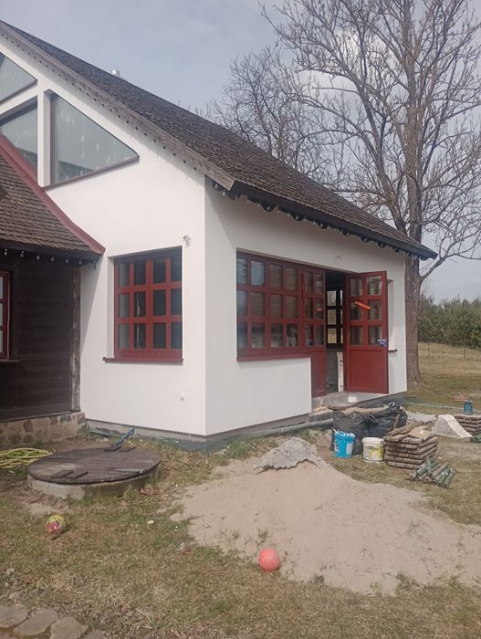 Usługi Remontowo -Wykonczeniowe i Wykonywanie ogrodzeń.