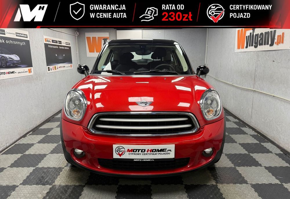 MINI Paceman