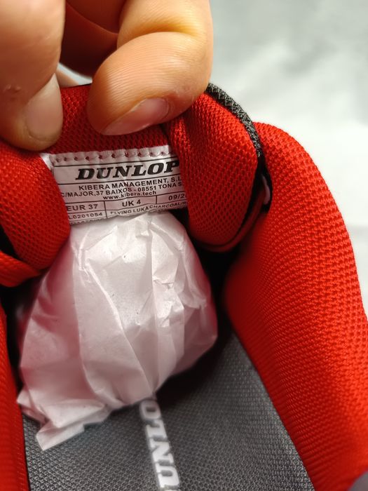 Buty robocze Dunlop