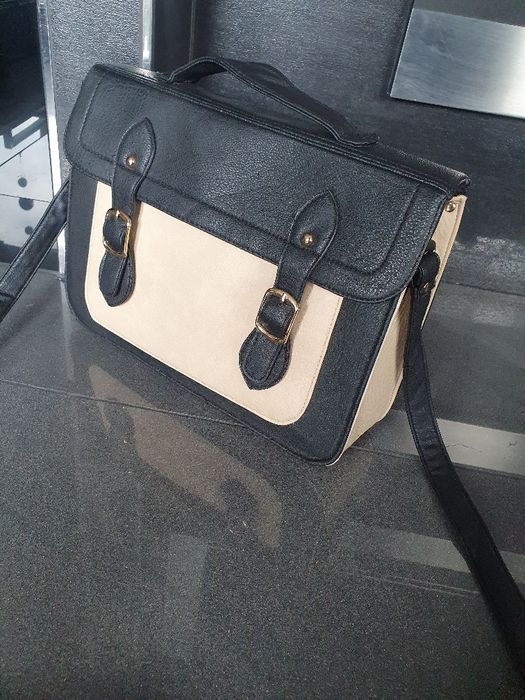 Torba listonoszka na ramię