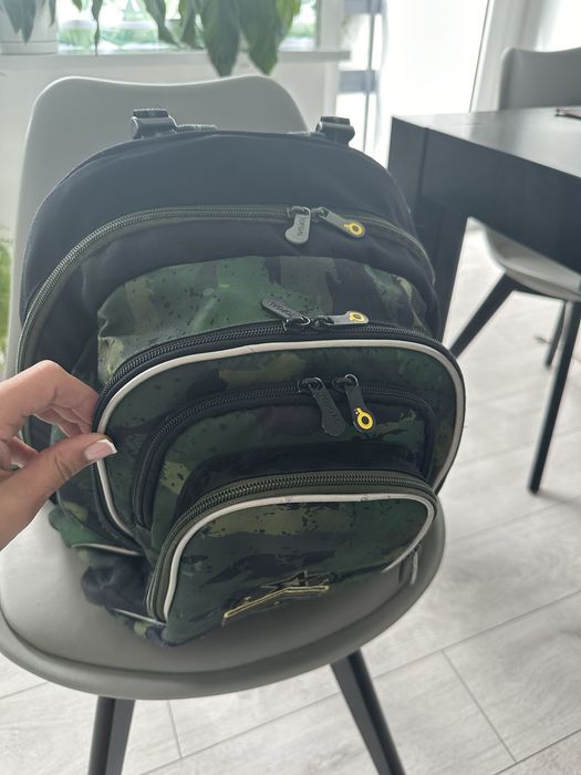 Plecak do szkoly firmy Topgal