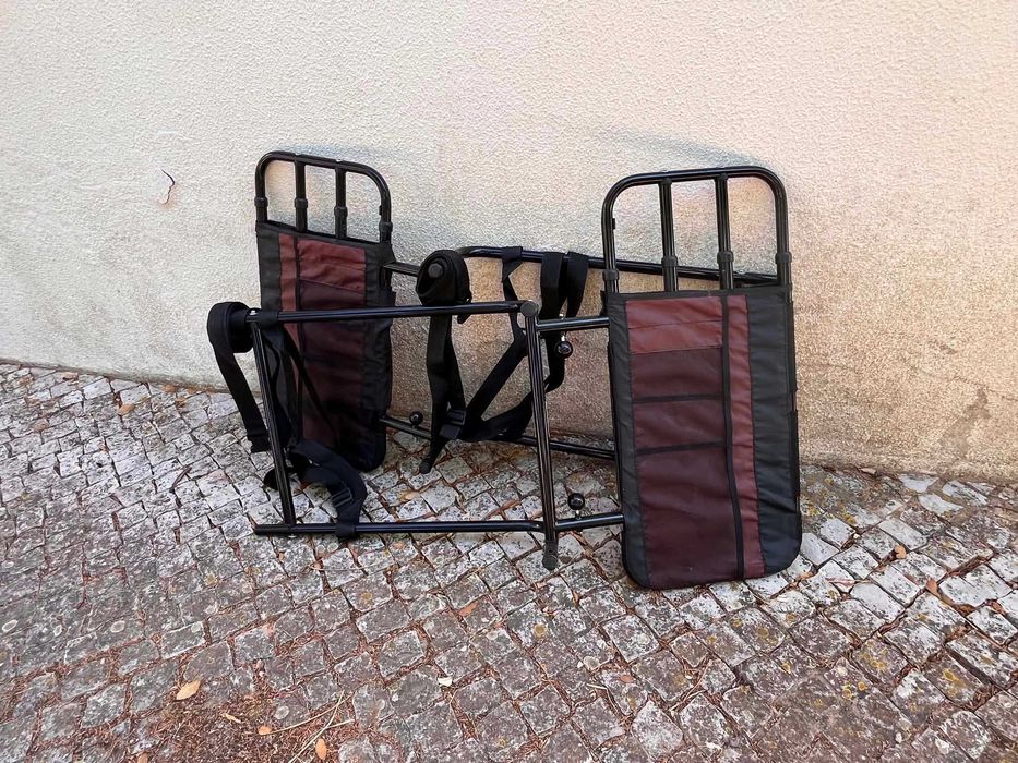 Alça de segurança para cama