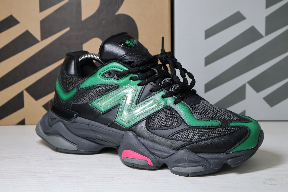 New balance 9060 Mowalola burglar wear (Розмір 41,5)