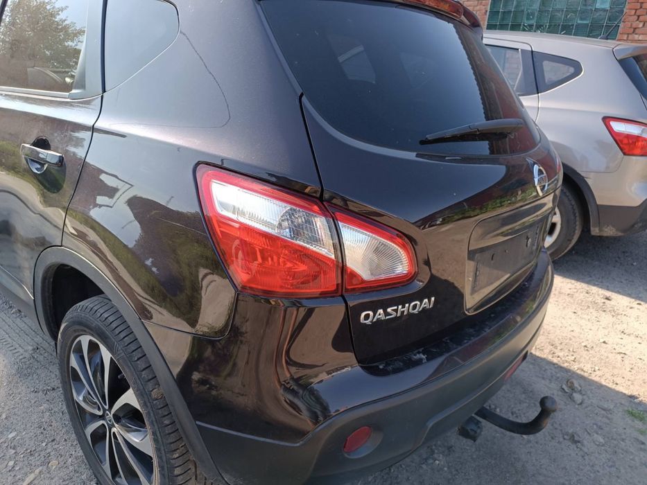 Розбірка Nissan Qashqai j10 10-13р розборка Кашкай шрот