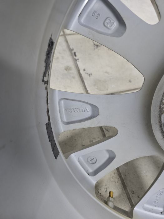 Alufelgi felgi aluminiowe oe toyota rav 4 5x114,3 et 45 7,5jx18"