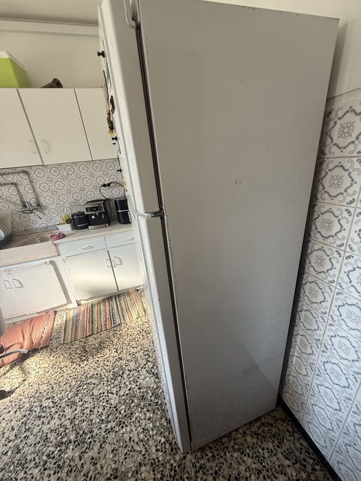 Frigorifico Hotpoint Ariston Grande