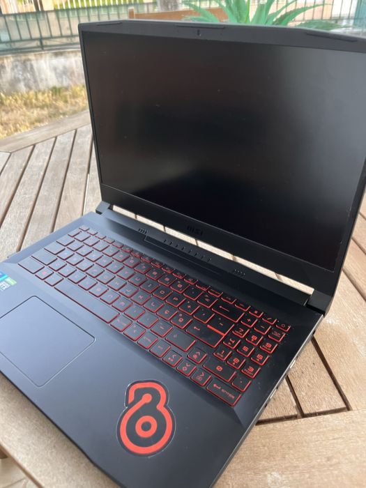 Msi Katana GF66 11UC