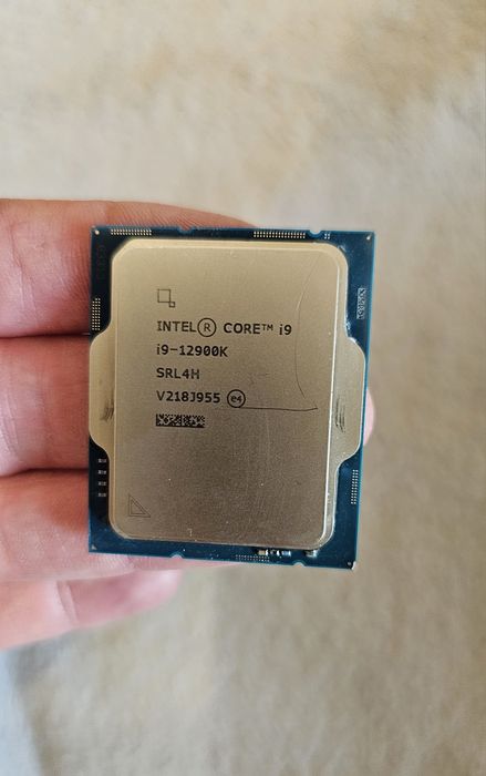 intel i9 12900k - купить компьютеры и комплектующие - Цена на OLX.ua