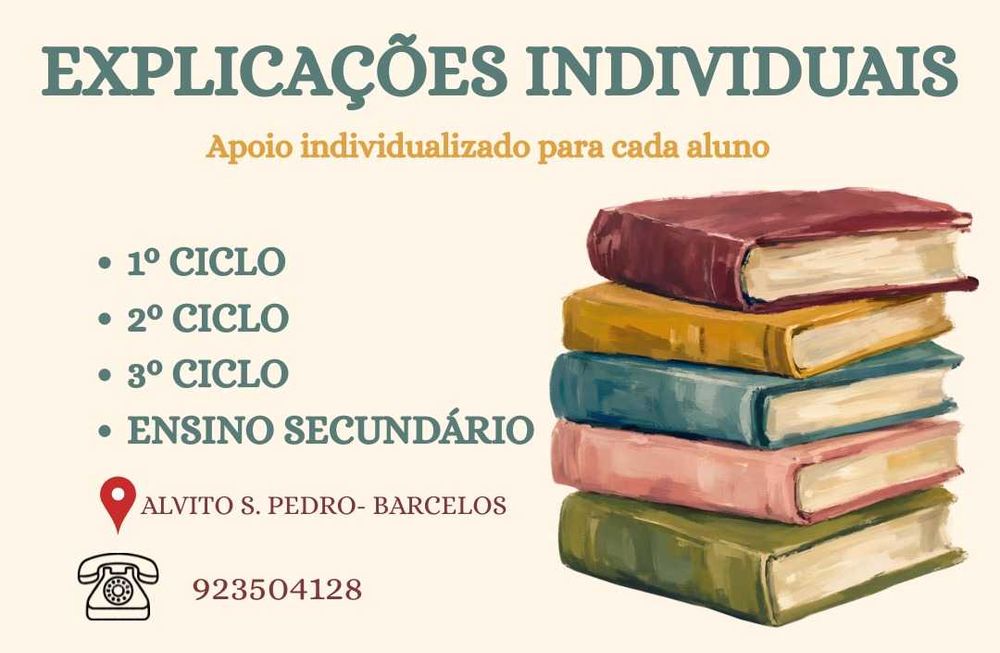 Explicações Individuais