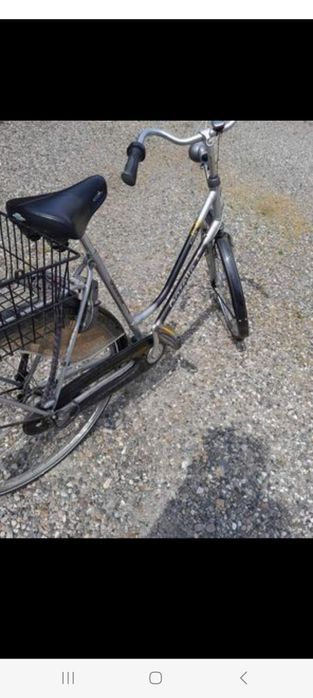 Sprzedam rower gazelle