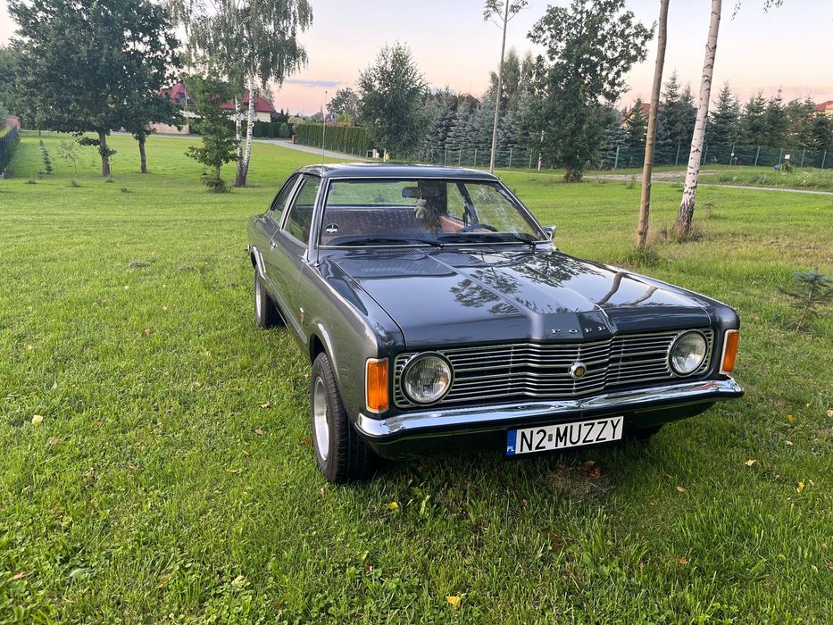 Ford Taunus Ford Taunus TC1 Dziobak 73r.
