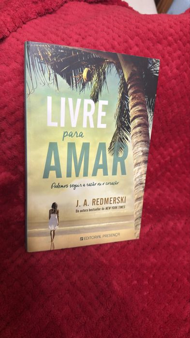 Livro “Livre Para Amar”