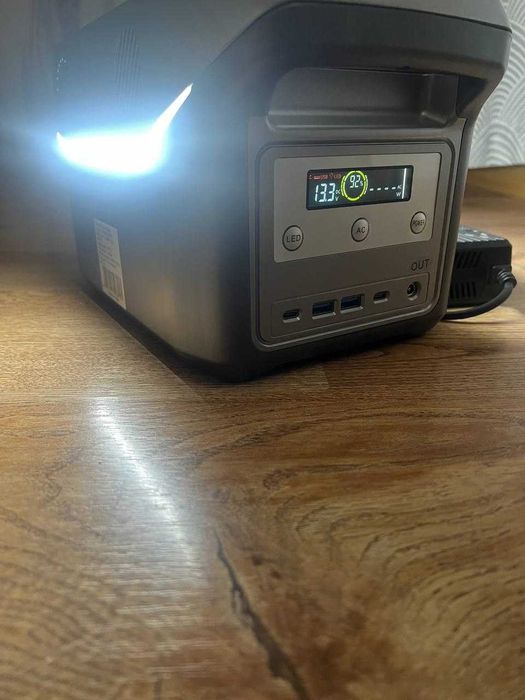 Портативная Зарядная станция Зарядна станція Инвертор павербанк