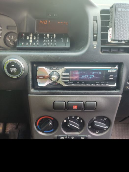 Продам Opel Zafira A(2003г.в.)2.0 DTI